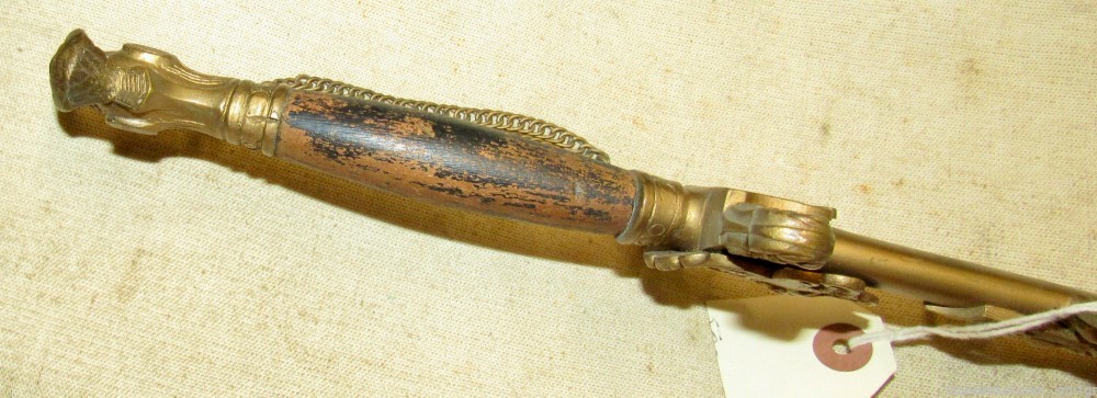 German Made Clauberg Fraternal Order Sword Brass 1880's-img-8
