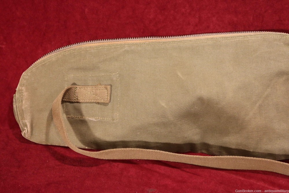US M1 Carbine Canvas Bag - Shane 1944 - Original-img-7