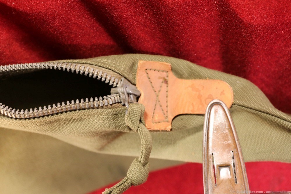US M1 Carbine Canvas Bag - MD Manufacturing 1945-img-5