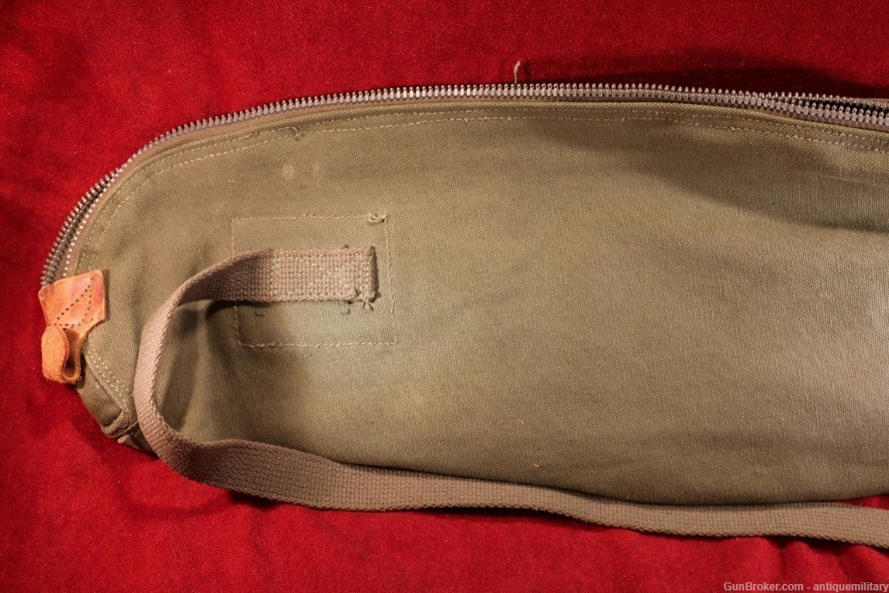 US M1 Carbine Canvas Bag - MD Manufacturing 1945-img-3