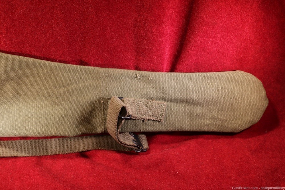 US M1 Carbine Canvas Bag - MD Manufacturing 1945-img-4