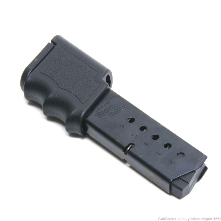 ProMag Smith & Wesson Bodyguard .380 ACP 10Rd Magazine With Grip Extension-img-3