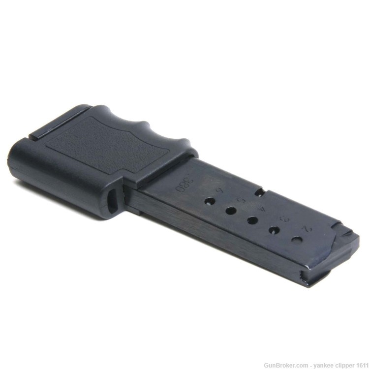 ProMag Smith & Wesson Bodyguard .380 ACP 10Rd Magazine With Grip Extension-img-2