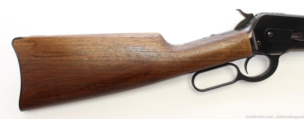 Winchester 1886 Saddle Ring Carbine 22" Barrel 45-90 Lever Rifle 534281171-img-1