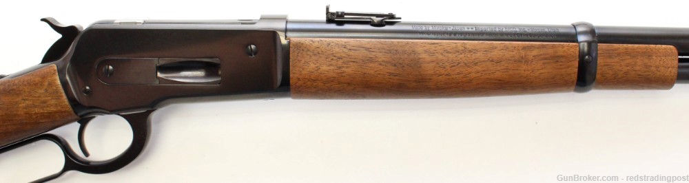 Winchester 1886 Saddle Ring Carbine 22" Barrel 45-90 Lever Rifle 534281171-img-2