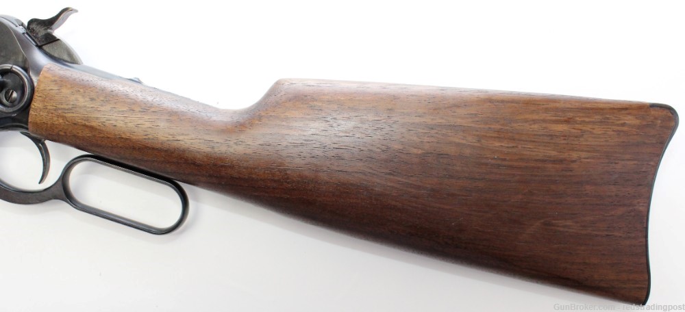Winchester 1886 Saddle Ring Carbine 22" Barrel 45-90 Lever Rifle 534281171-img-5