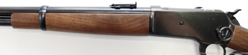 Winchester 1886 Saddle Ring Carbine 22" Barrel 45-90 Lever Rifle 534281171-img-6