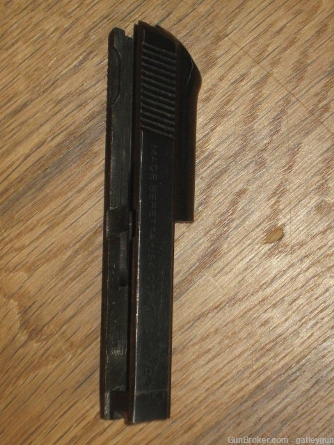 Beretta 950 BS .25ACP (Slide,Stripped)-img-3