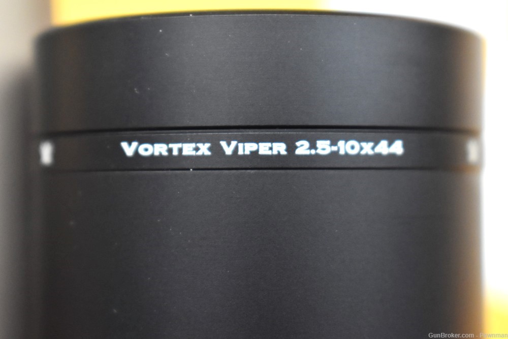 Weatherby Vanguard in 30-06 w/Vortex Viper-img-17