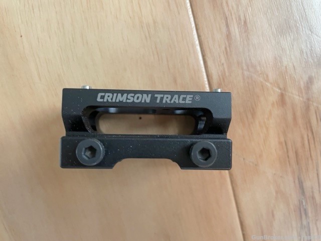 Crimson Trace RAD and CT RAD Pro riser for CTS-1250 and CTS-1300-img-1