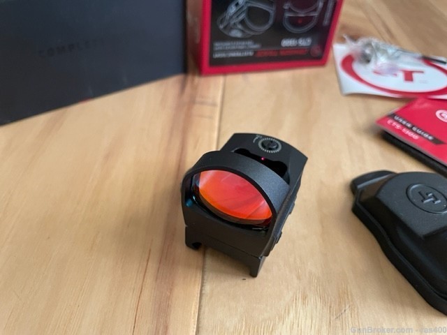 Crimson Trace The CTS-1300 Red Dot Sight for Rifles and Shotguns-img-3