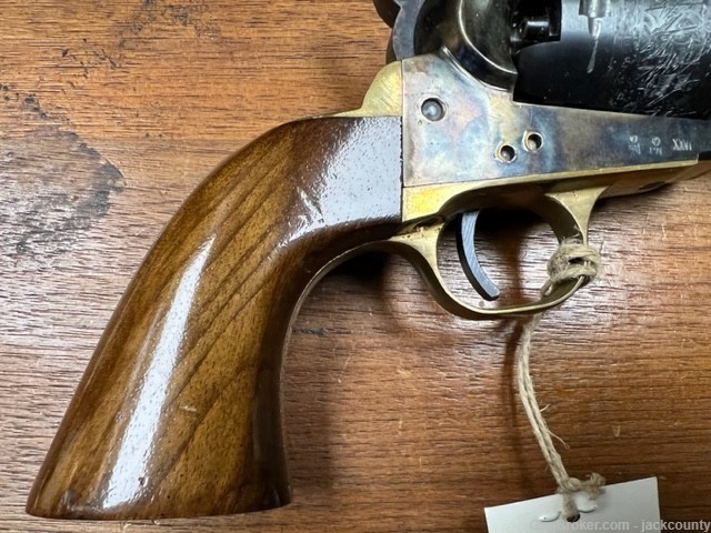 Hawes, DG&G,1973-74, Navy, 1851, Colt,.36, replica,-img-2