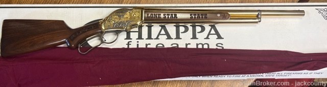 Chiappa,  (Heirloom Arms), Texas, 175th Anniversary, 1887, #9 of 75-img-0