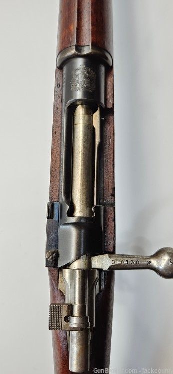 Chilean Mauser Loewe Berlin ANTIQUE 7x57-img-7