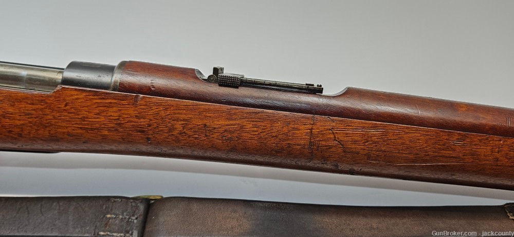 Chilean Mauser Loewe Berlin ANTIQUE 7x57-img-3