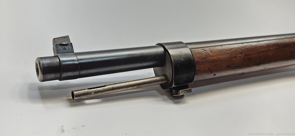 Chilean Mauser Loewe Berlin ANTIQUE 7x57-img-8