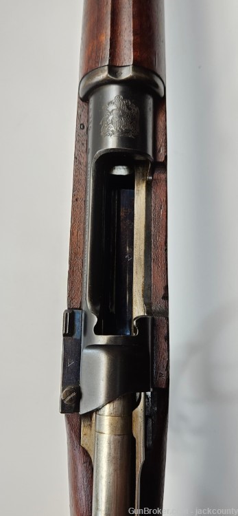 Chilean Mauser Loewe Berlin ANTIQUE 7x57-img-6