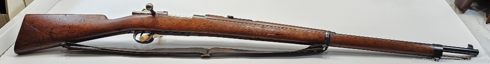 Chilean Mauser Loewe Berlin ANTIQUE 7x57-img-0