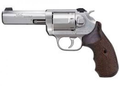 Kimber K6s Combat 357 Magnum 4" Stainless 6 Shot -img-0