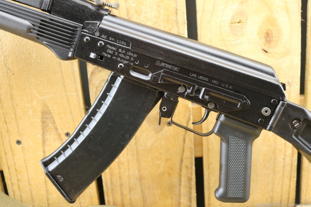 Bulgarian AK105 Factory SBR Russian Kit AK-105 Arsenal SLR104 AK74 AK74M -img-9