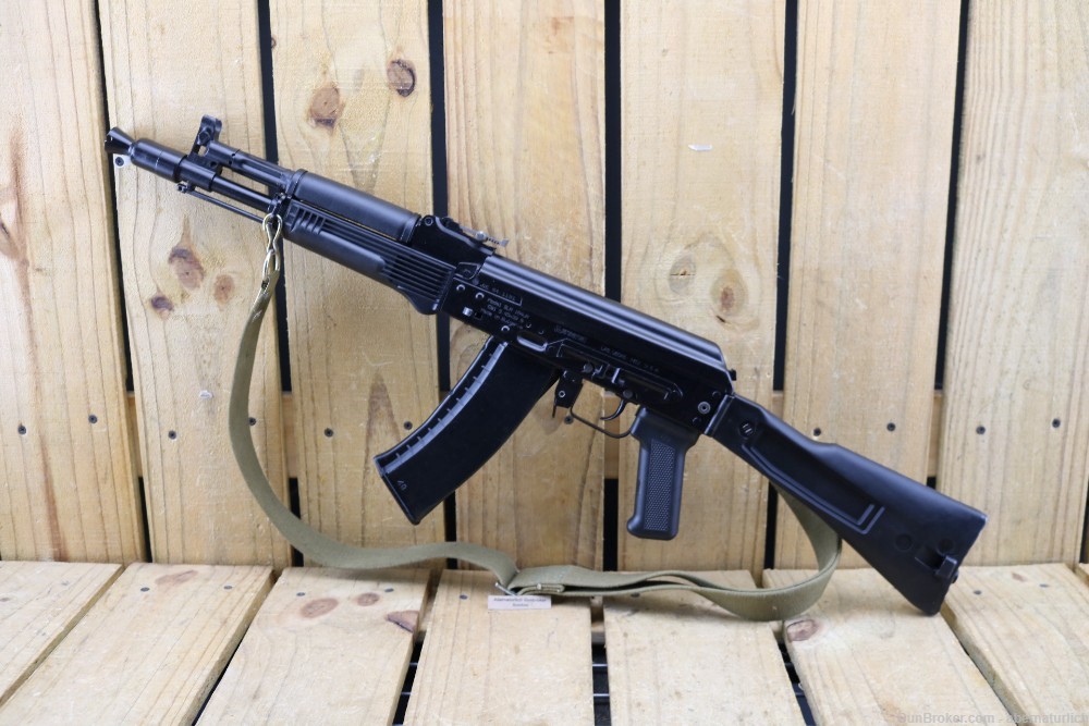 Bulgarian AK105 Factory SBR Russian Kit AK-105 Arsenal SLR104 AK74 AK74M -img-7