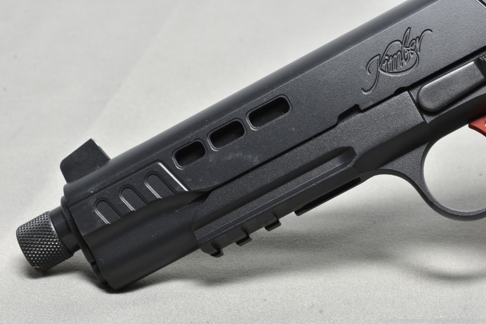 Kimber Rapide Heat 9mm semi-auto 5.5in bbl pistol #3000439 -img-3