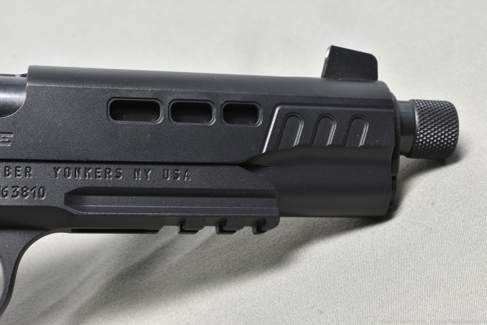 Kimber Rapide Heat 9mm semi-auto 5.5in bbl pistol #3000439 -img-10