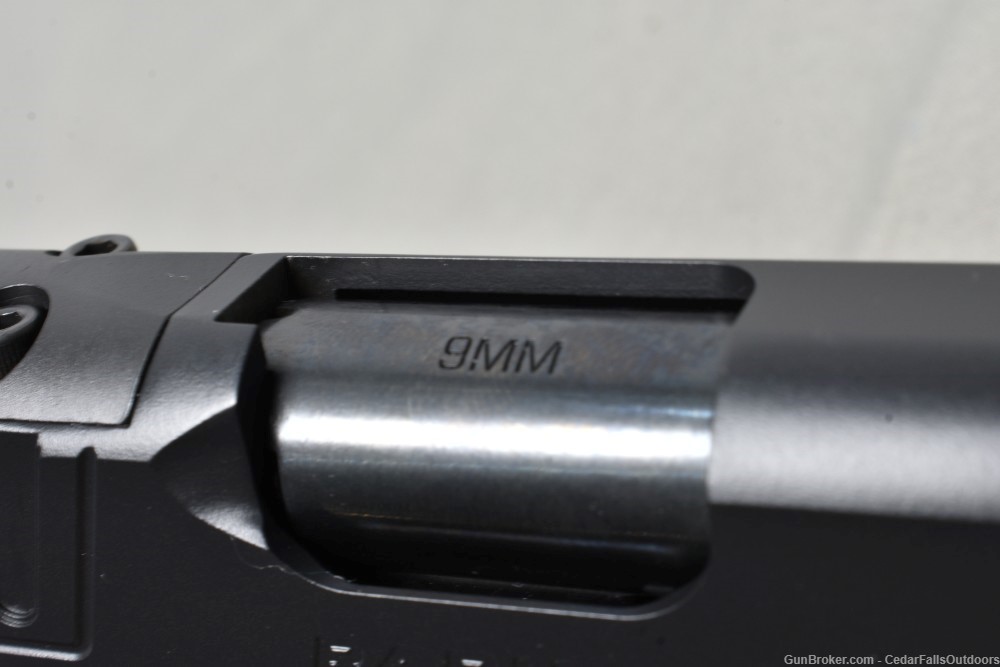 Kimber Rapide Heat 9mm semi-auto 5.5in bbl pistol #3000439 -img-12