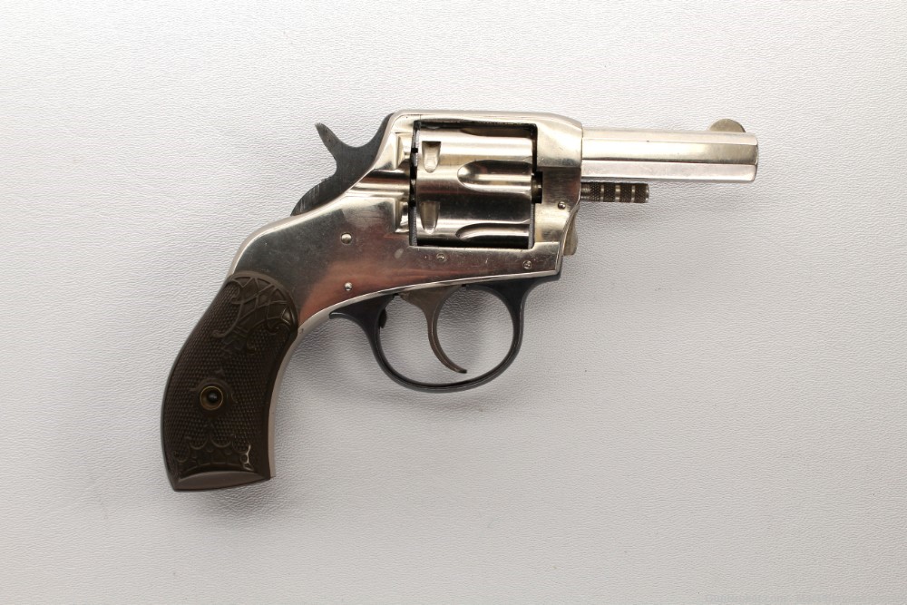 Harrington & Richardson The American Double Action Revolver .32 S&W-img-0