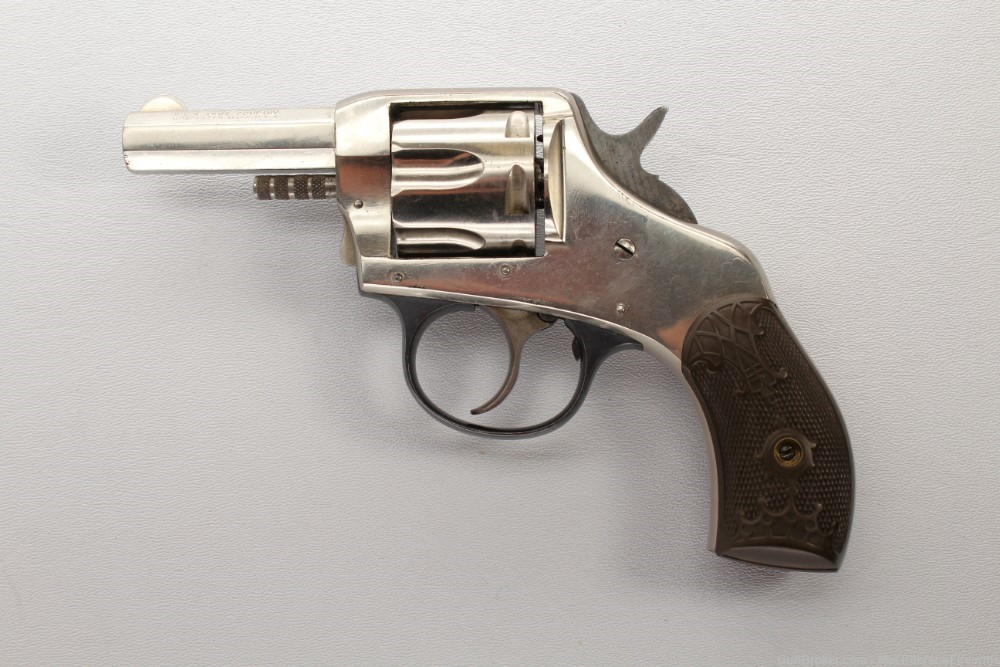 Harrington & Richardson The American Double Action Revolver .32 S&W-img-4