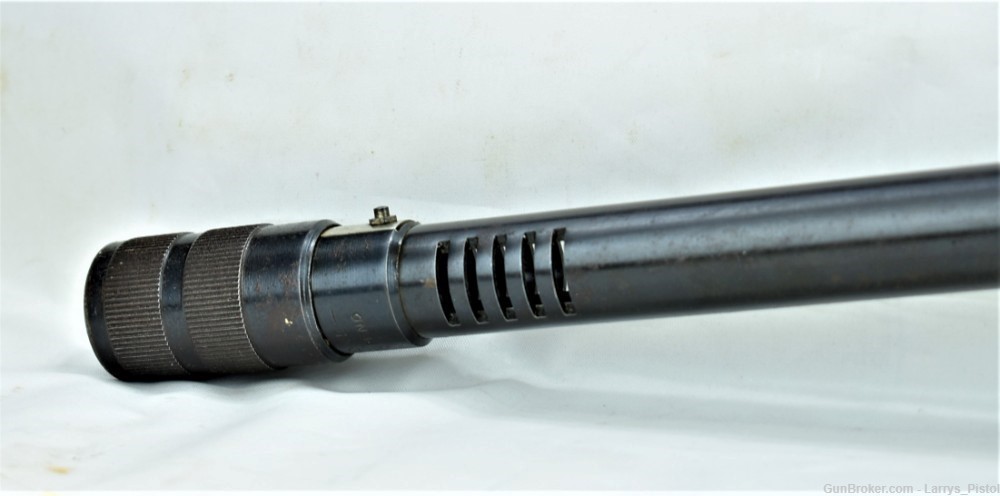 Mossberg 190 16 Gauge Bolt action shotgun USED PARTS GUN-188-img-17