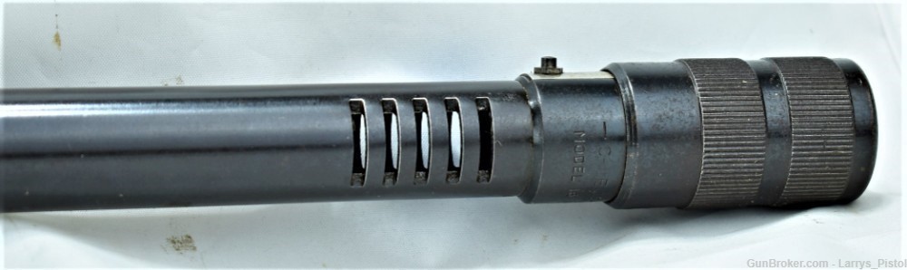 Mossberg 190 16 Gauge Bolt action shotgun USED PARTS GUN-188-img-5