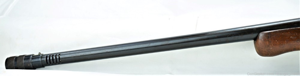 Mossberg 190 16 Gauge Bolt action shotgun USED PARTS GUN-188-img-16