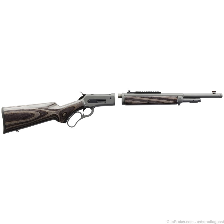 Chiappa 1886 Wildlands Take Down 18.5" Barrel 45-70 Lever Rifle 920.411-img-1