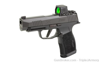 Sig Sauer, P365XL, Striker Fired, Semi-automatic, Polymer Frame Pistol, 9MM-img-2