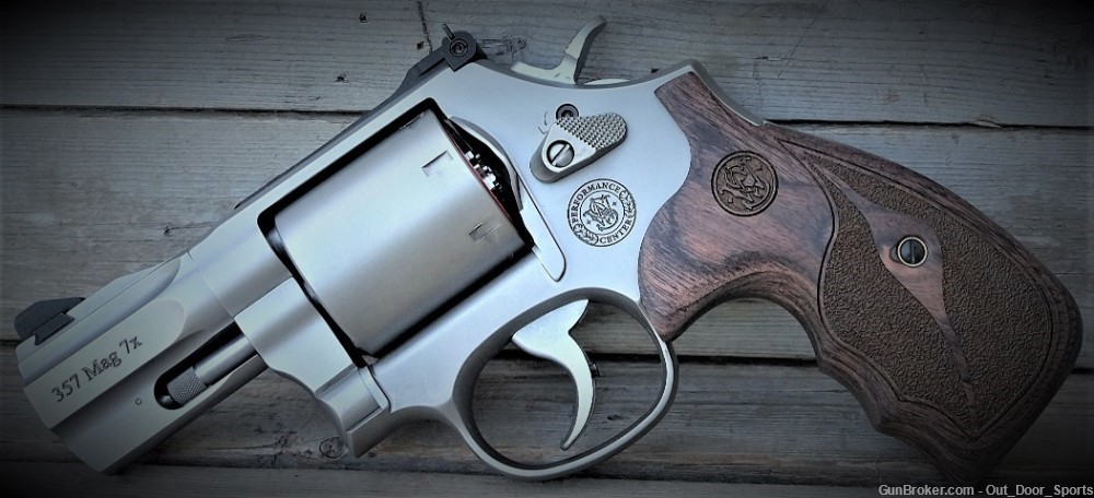 S&W 686 Performance Center Tuned Action/EZ PAY $112-img-5