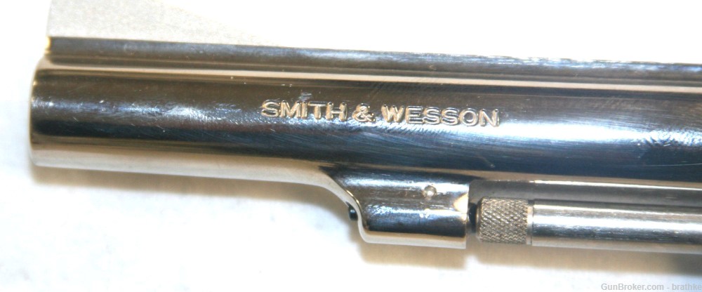 Smith & Wesson 34-1 "Kit Gun" Very Good Condition-img-11
