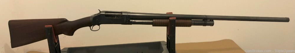 Winchester Model 1897 30" barrel 1945 manufacture 12ga Pump 97-img-0