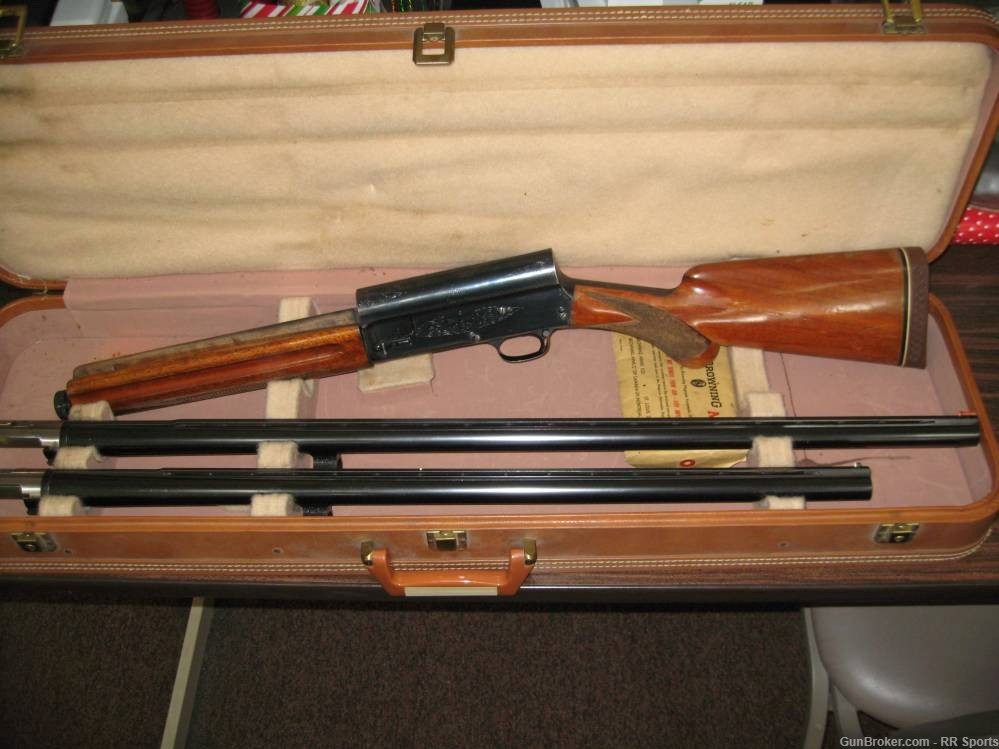 Browning A5 Magnum 12 ga. *REDUCED*-img-0