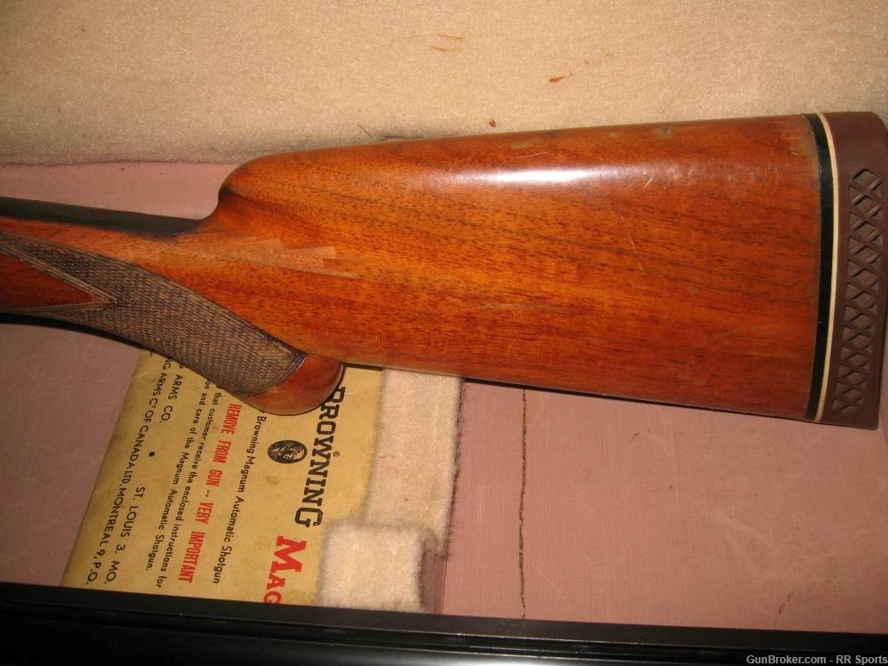 Browning A5 Magnum 12 ga. *REDUCED*-img-1