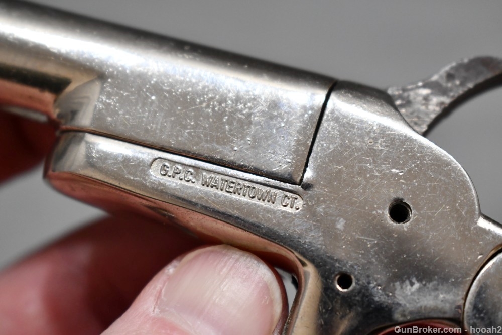 4 Assorted Small Frame Handguns 1 German Blank Pistol FIE TItan Gecado READ-img-44