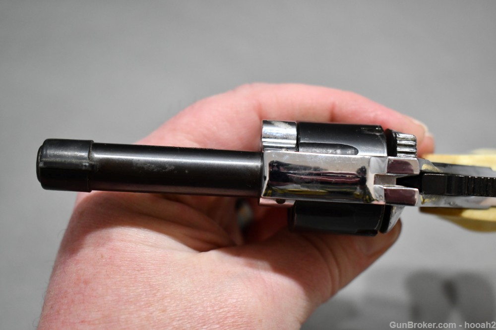 4 Assorted Small Frame Handguns 1 German Blank Pistol FIE TItan Gecado READ-img-29