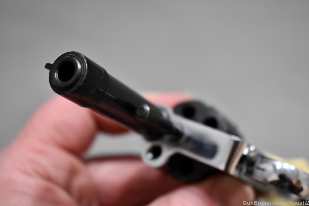 4 Assorted Small Frame Handguns 1 German Blank Pistol FIE TItan Gecado READ-img-34