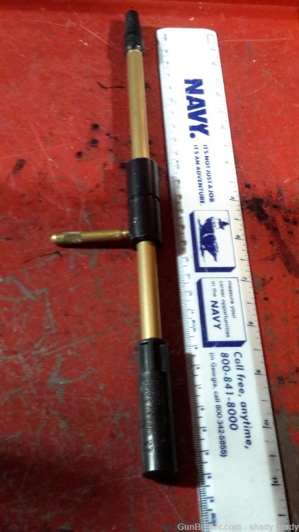 stoney point gold bore guide .17-.25 cal-img-1