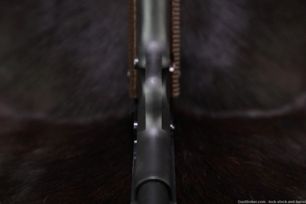 Post-War Colt Super .38 Automatic Blue 5" 1911 Semi-Auto Pistol, 1950 C&R-img-5
