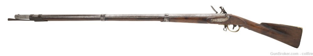 Revolutionary War Era Musket (AL5343)-img-3