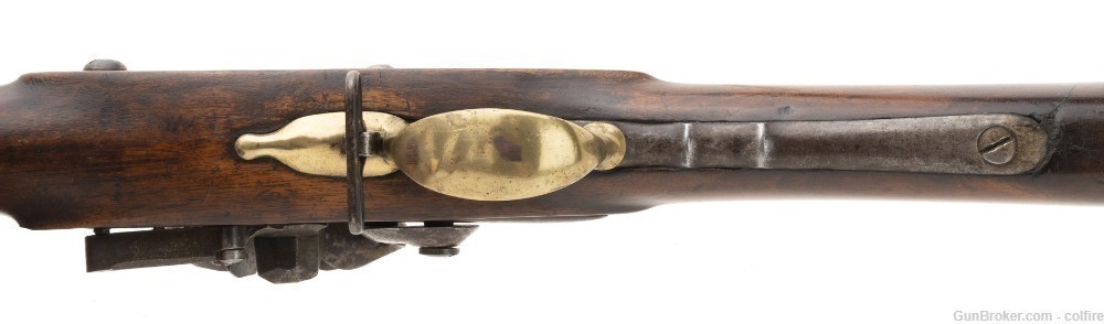 Revolutionary War Era Musket (AL5343)-img-5