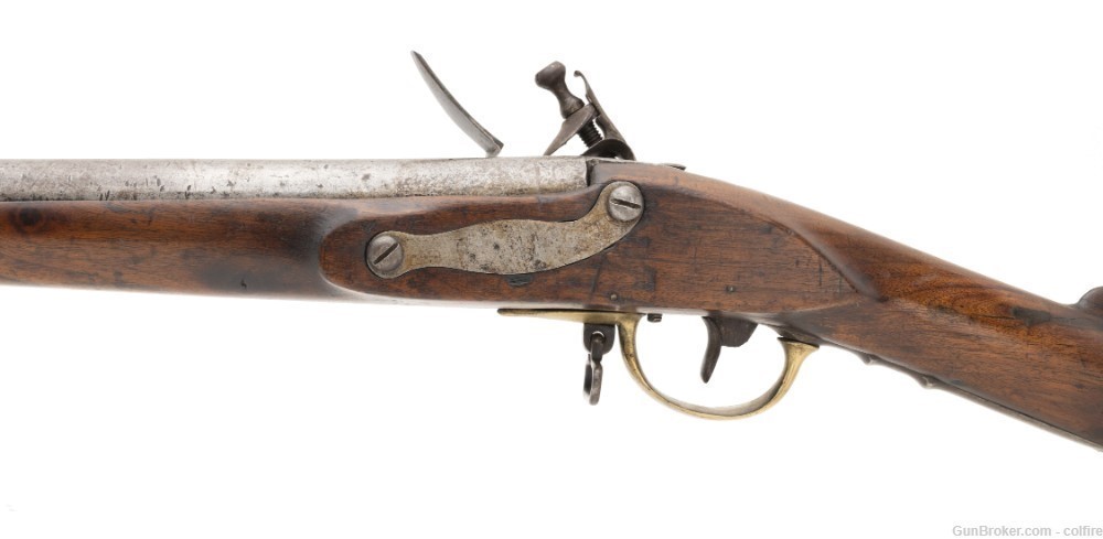 Revolutionary War Era Musket (AL5343)-img-4