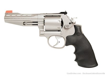 SMITH AND WESSON 686 PERFORMANCE CENTER 357 MAGNUM | 38 SPECIAL