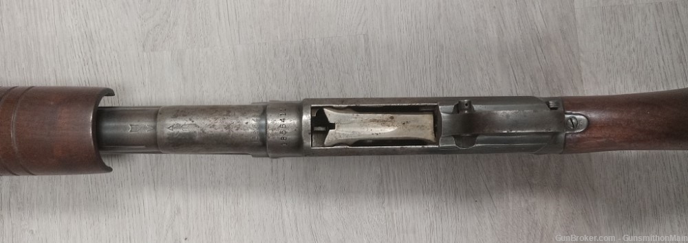 Winchester Model 12, 12ga, Improved Cylinder, 24", 2-3/4"-img-6